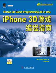 探索3D游戲開發新境界 《iPhone 3D游戲編程指南》引領技術新風潮